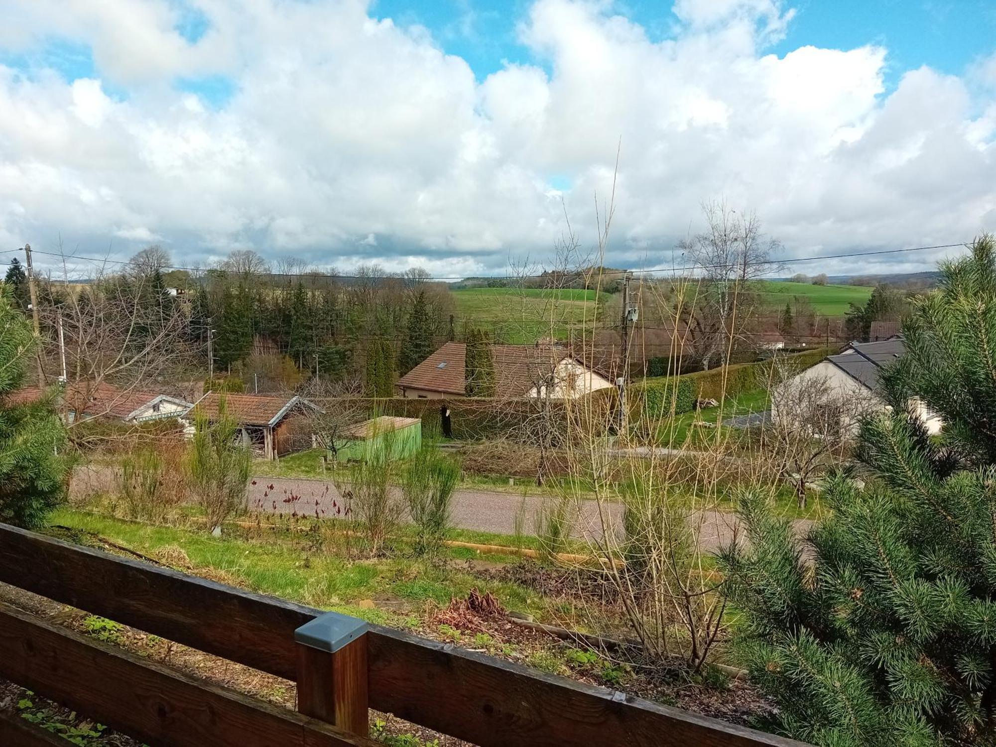 Le Gite De La Racine "La Verte Vallee" Raon-aux-Bois Exterior foto